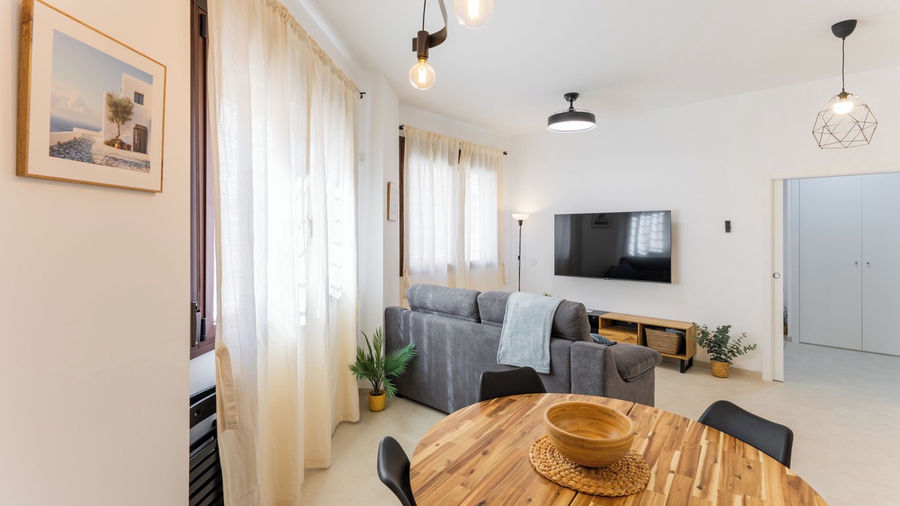 Photo of Livingroom in La Malva-rosa