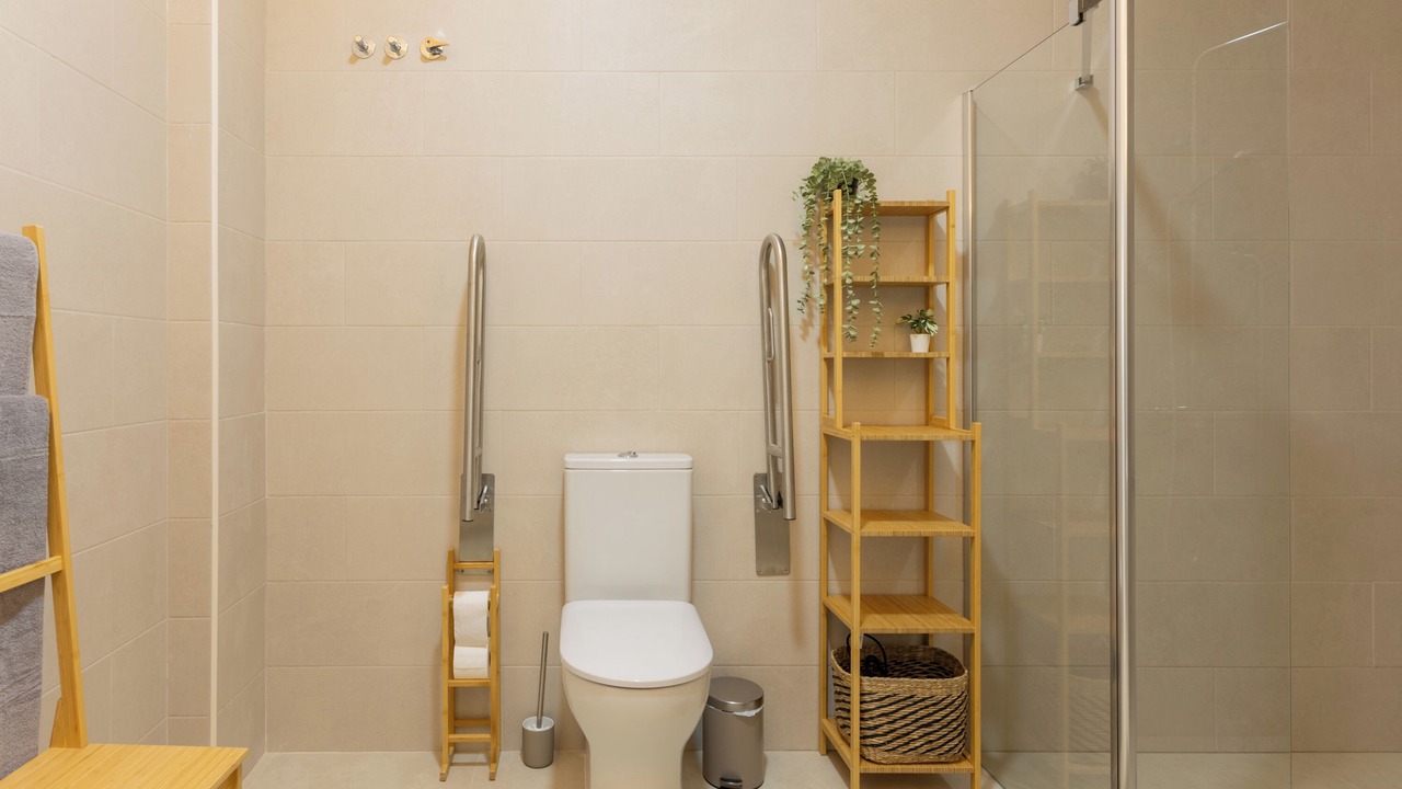 Photo of Bathroom in La Malva-rosa