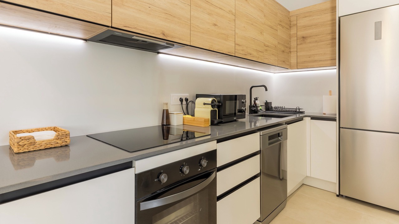Photo of Kitchen in La Malva-rosa
