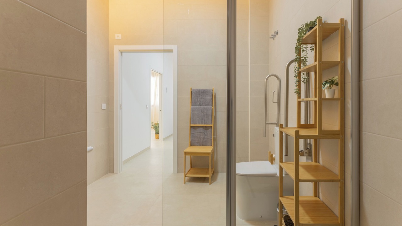 Photo of Bathroom in La Malva-rosa