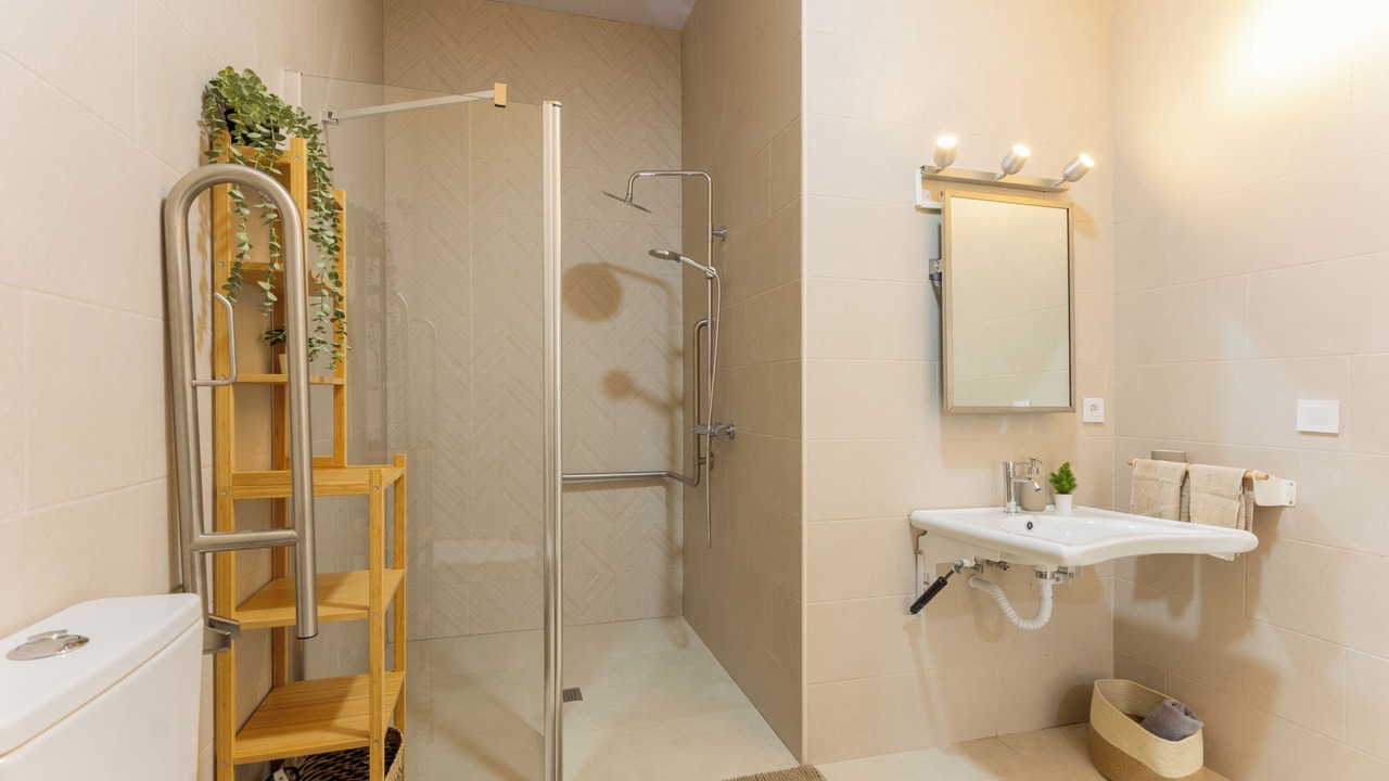Photo of Bathroom in La Malva-rosa