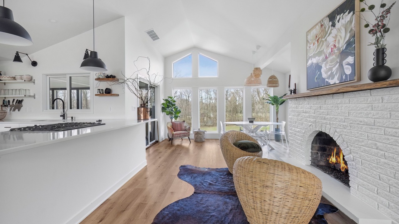 Photo of Livingroom in La Porte