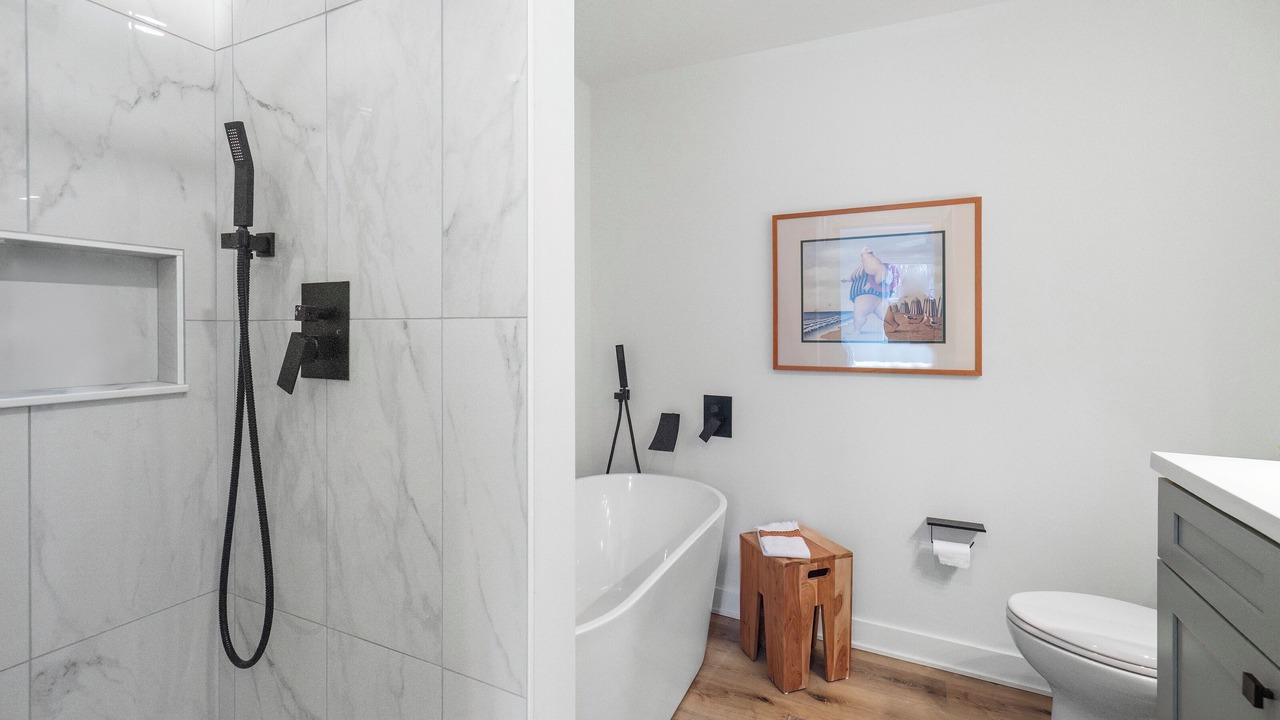Photo of Bathroom in La Porte