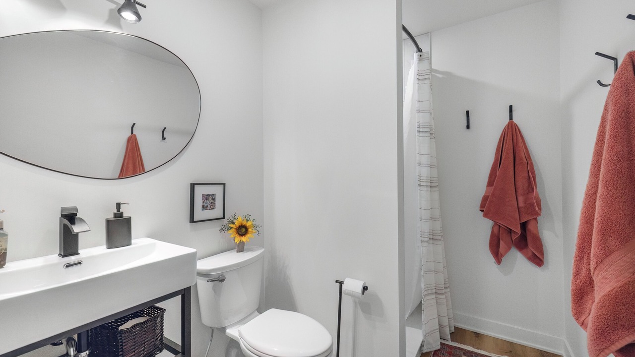 Photo of Bathroom in La Porte