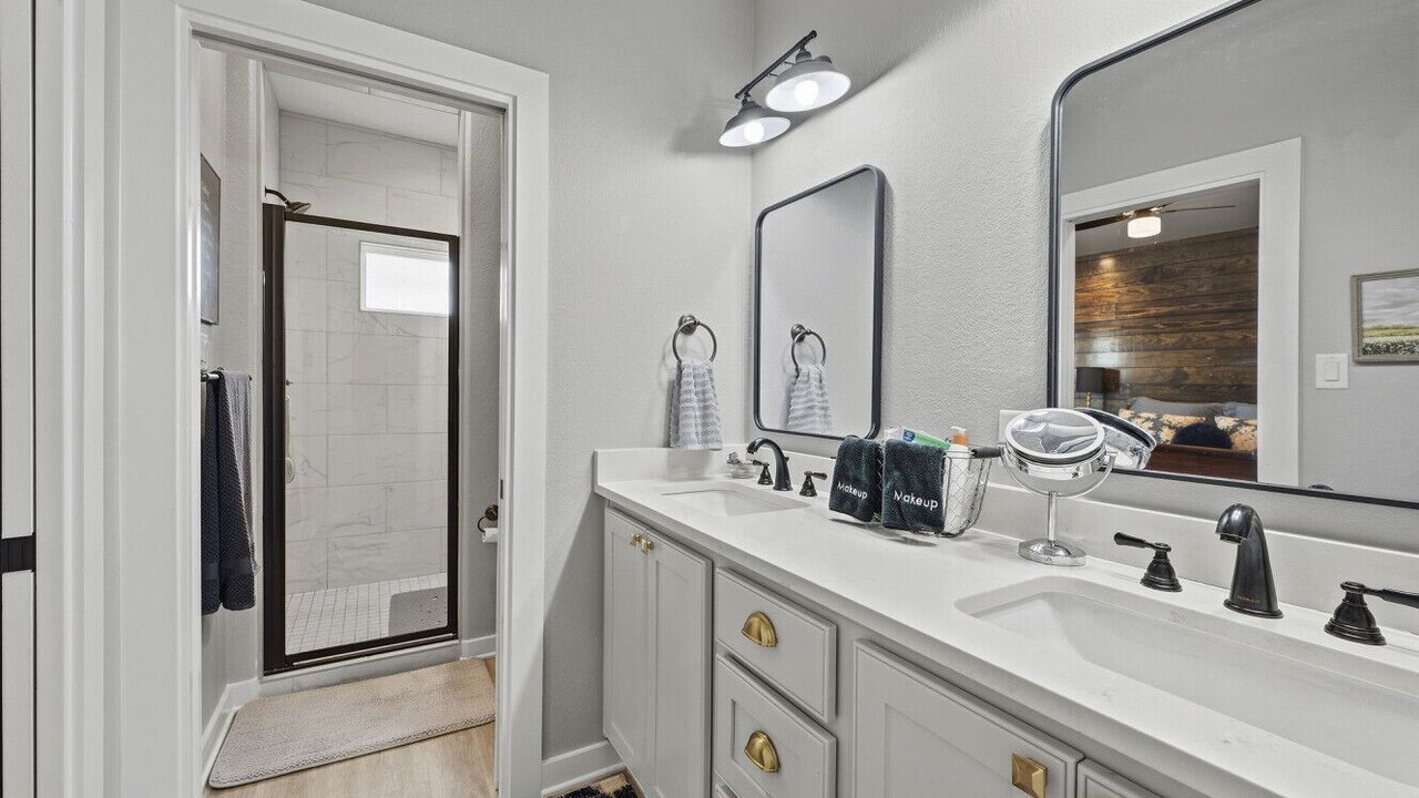 Photo of Bathroom in College Station