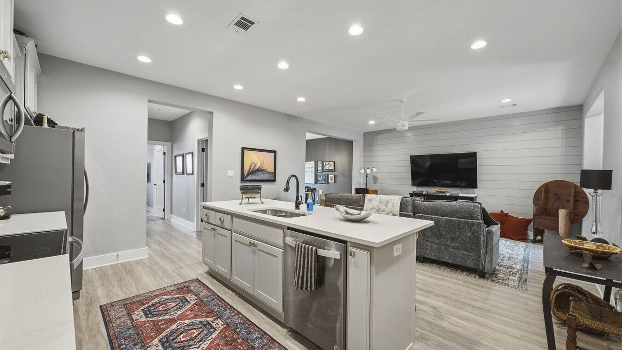 Photo of Kitchen in College Station