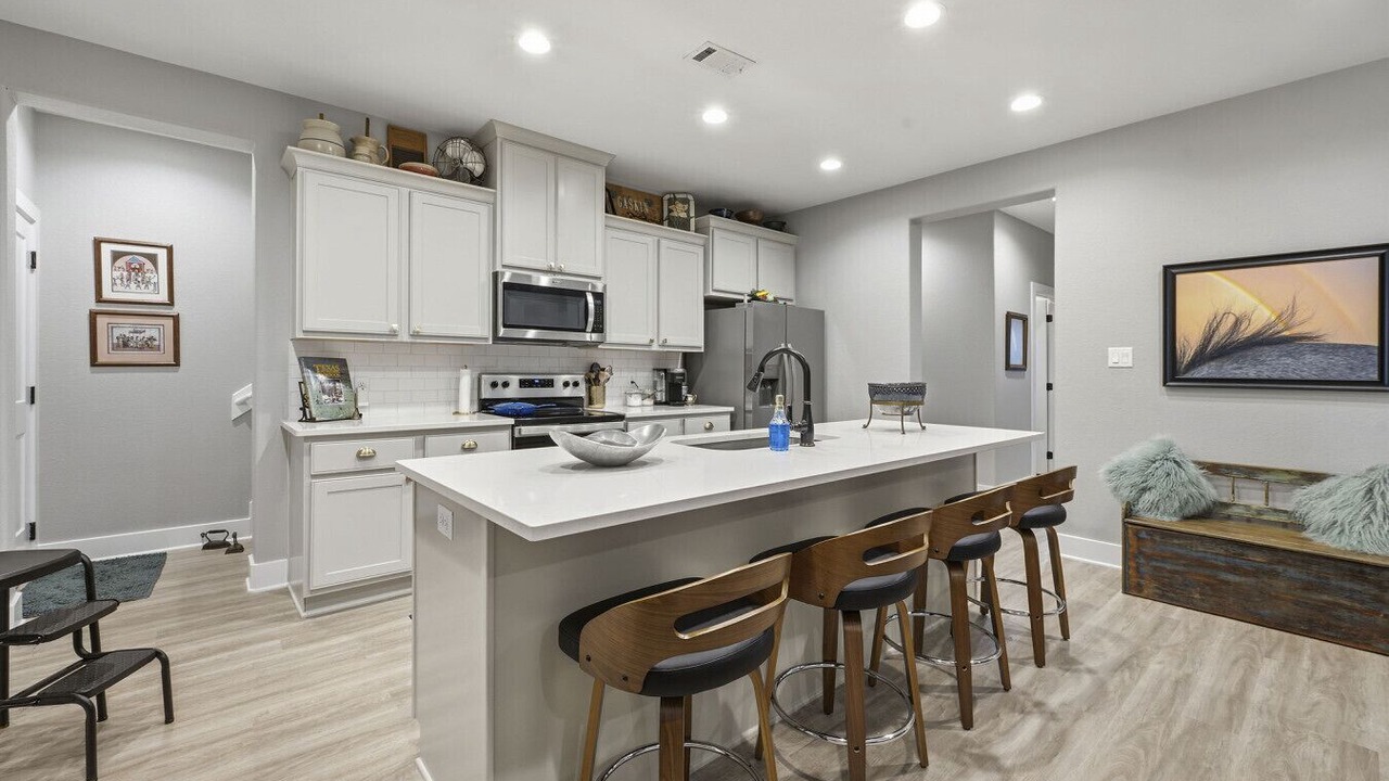Photo of Kitchen in College Station