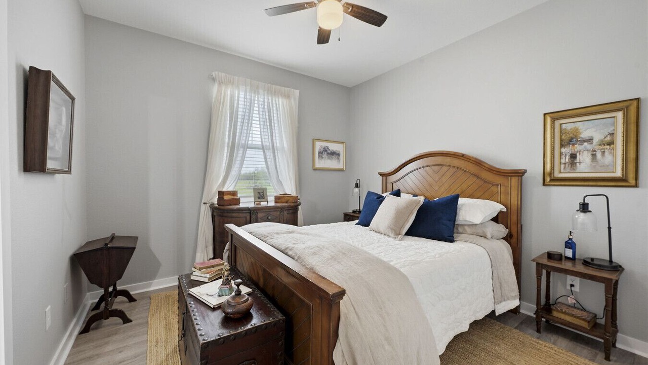 Photo of Bedroom in College Station