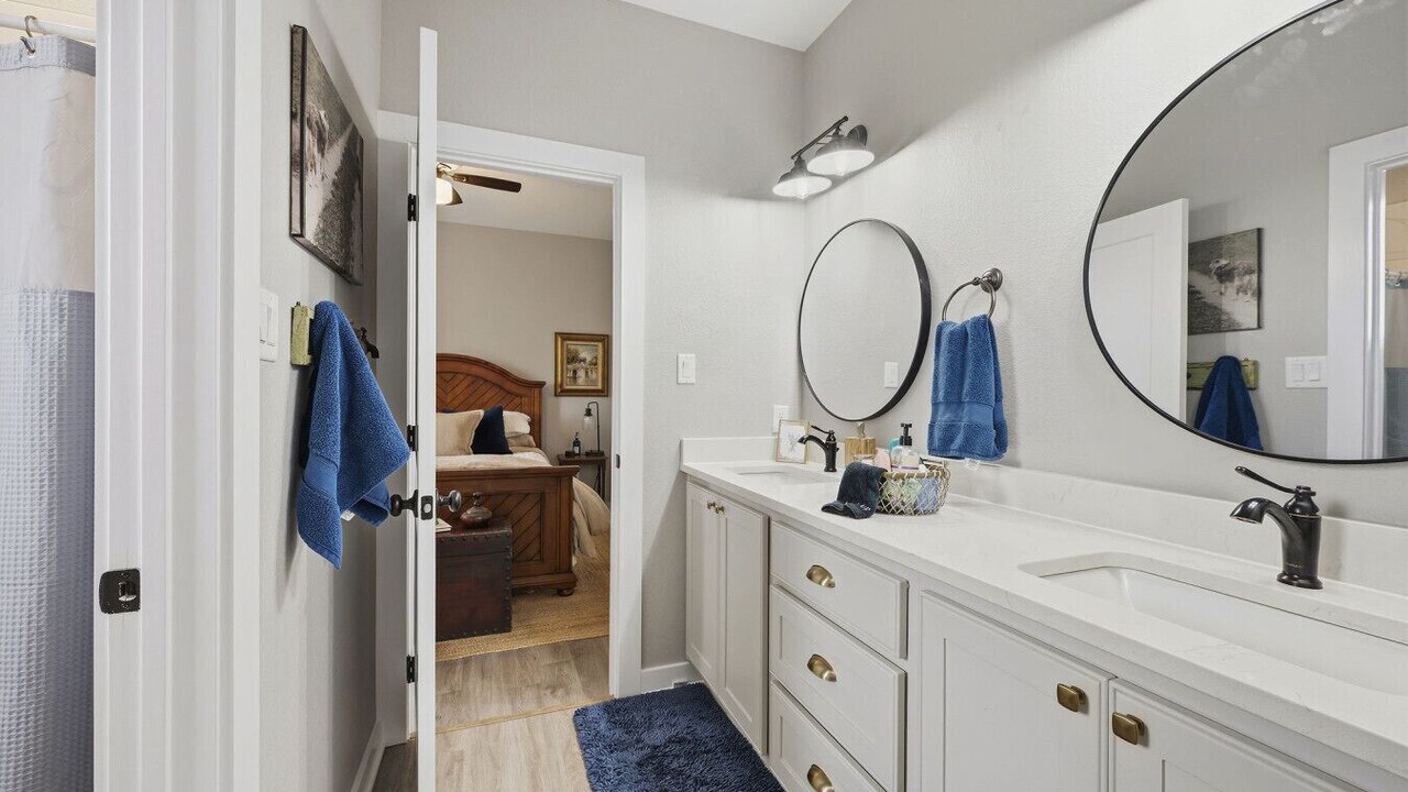 Photo of Bathroom in College Station