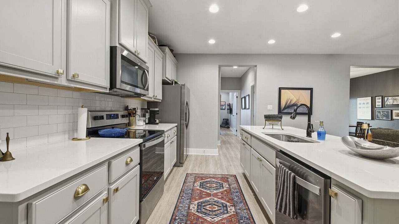 Photo of Kitchen in College Station