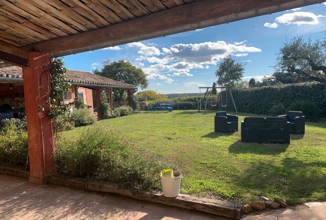 Photo of Patio Balcony in La Bruguiere