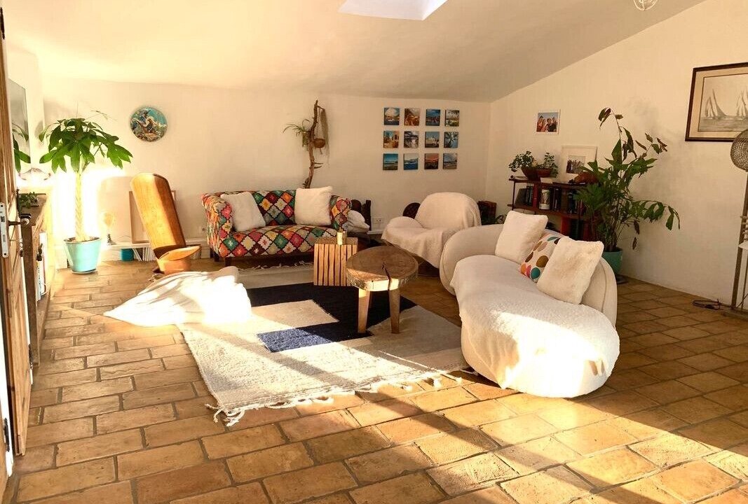 Photo of Livingroom in La Bruguiere