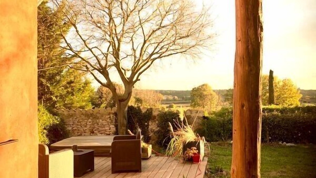 Photo of Patio Balcony in La Bruguiere