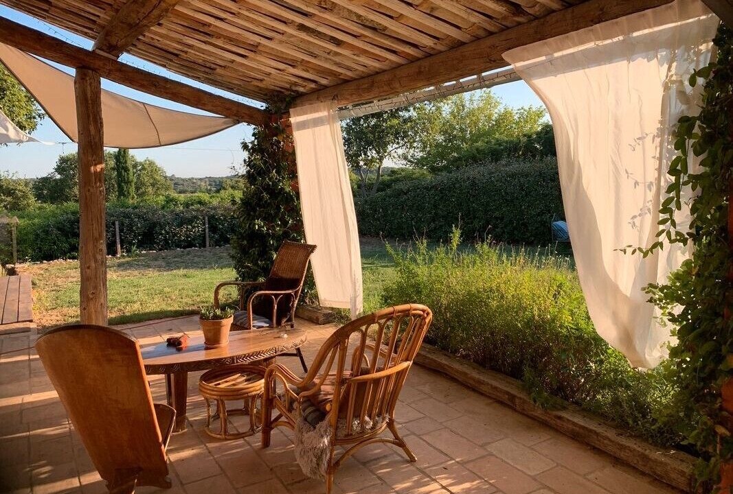 Photo of Patio Balcony in La Bruguiere