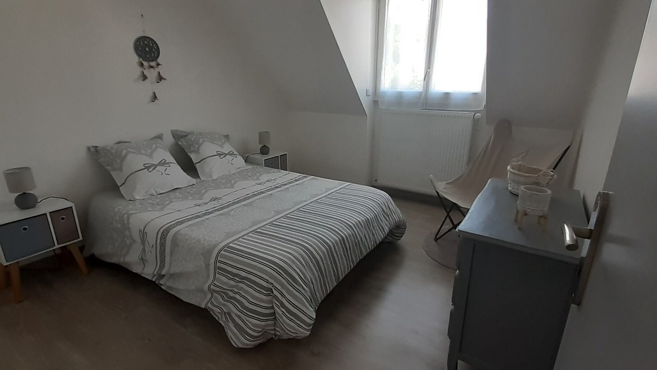 Photo of Bedroom in Montbazon