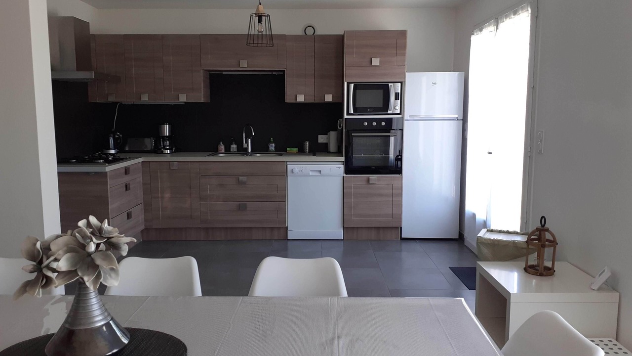 Photo of Kitchen in Montbazon