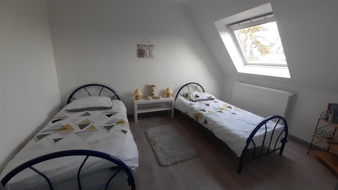 Photo of Bedroom in Montbazon