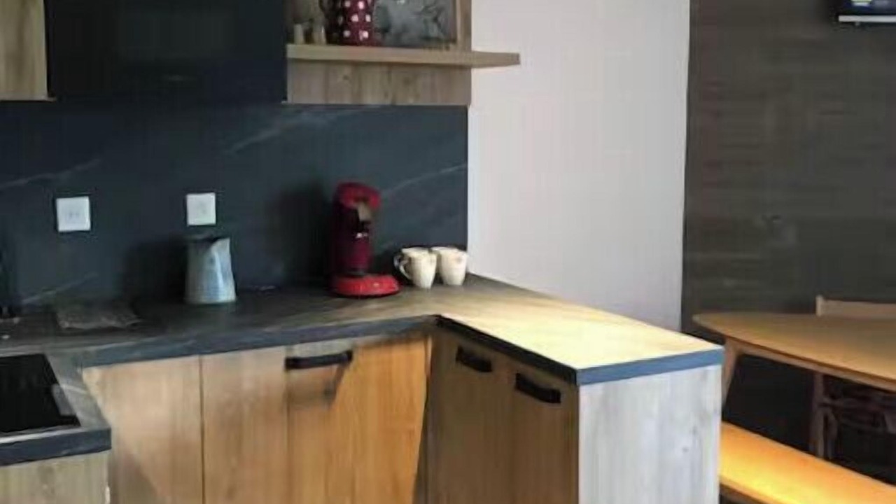 Photo of Kitchen in Saint-Nicolas-de-Veroce