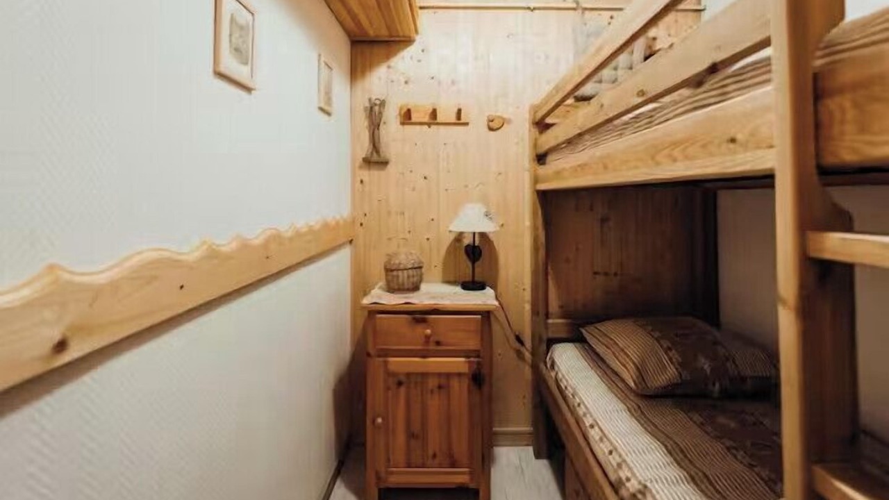 Photo of Bedroom in Saint-Nicolas-de-Veroce