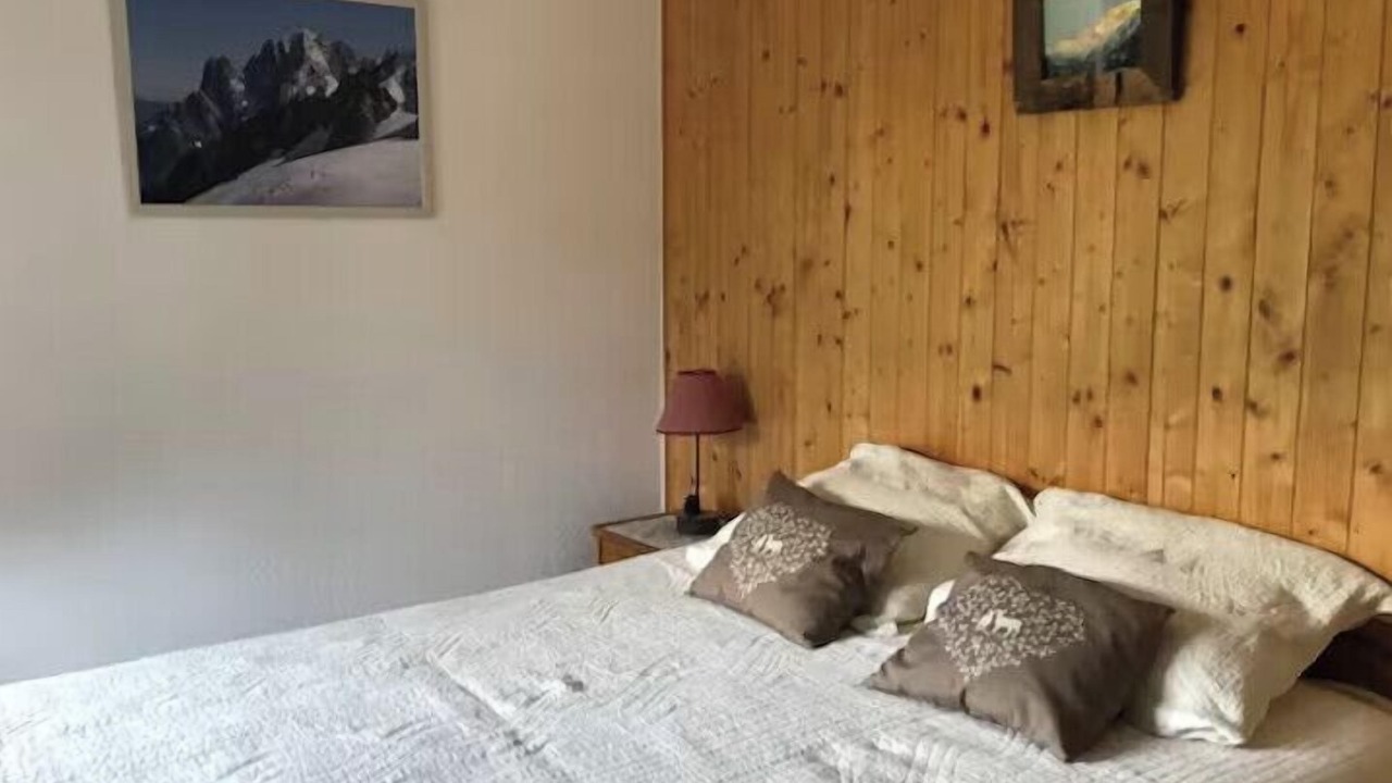 Photo of Bedroom in Saint-Nicolas-de-Veroce