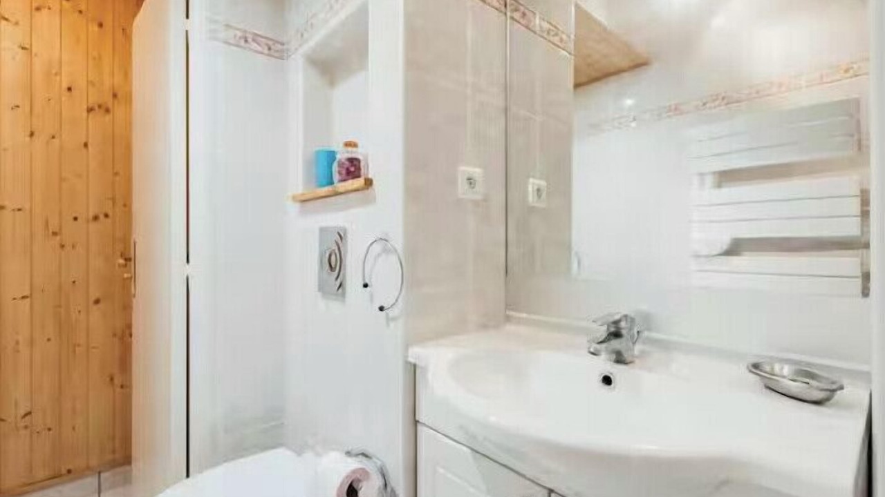 Photo of Bathroom in Saint-Nicolas-de-Veroce