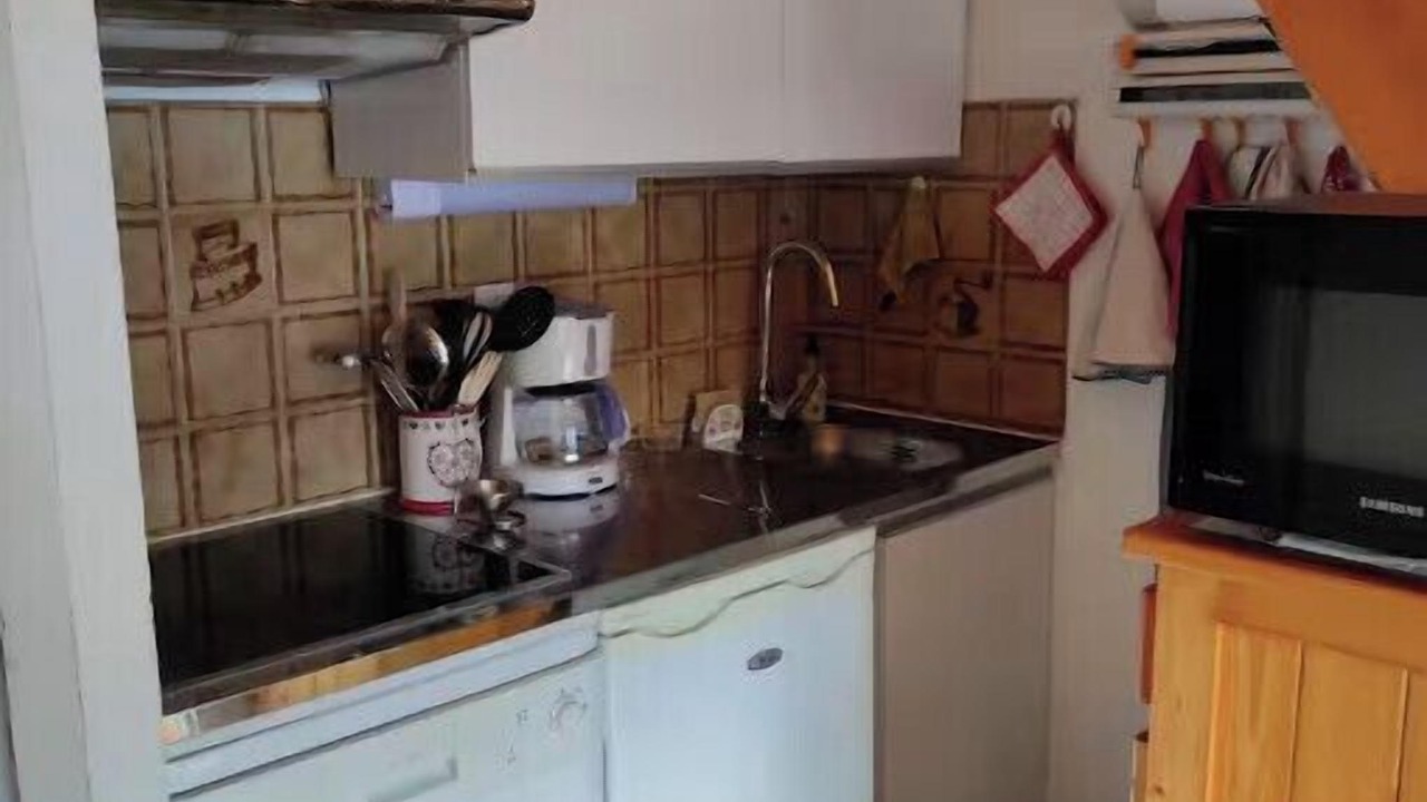 Photo of Kitchen in Saint-Nicolas-de-Veroce