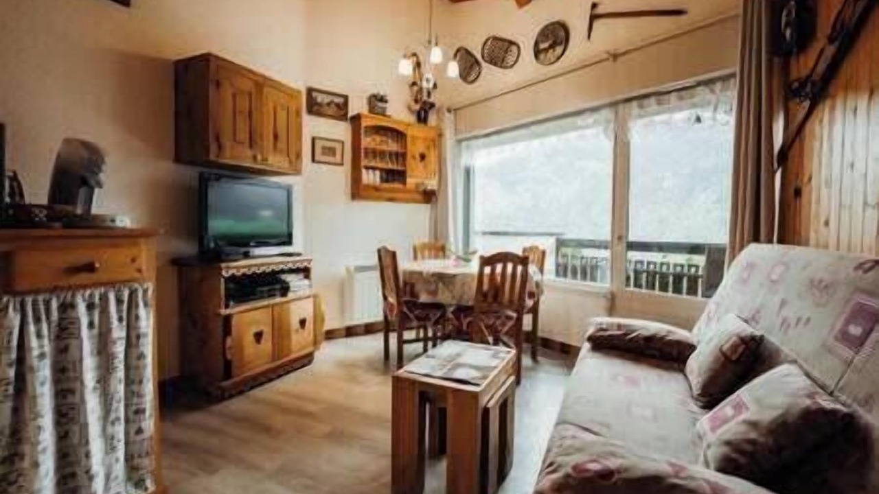Photo of Livingroom in Saint-Nicolas-de-Veroce