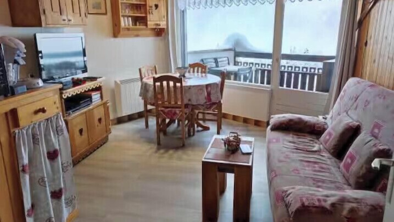 Photo of Livingroom in Saint-Nicolas-de-Veroce
