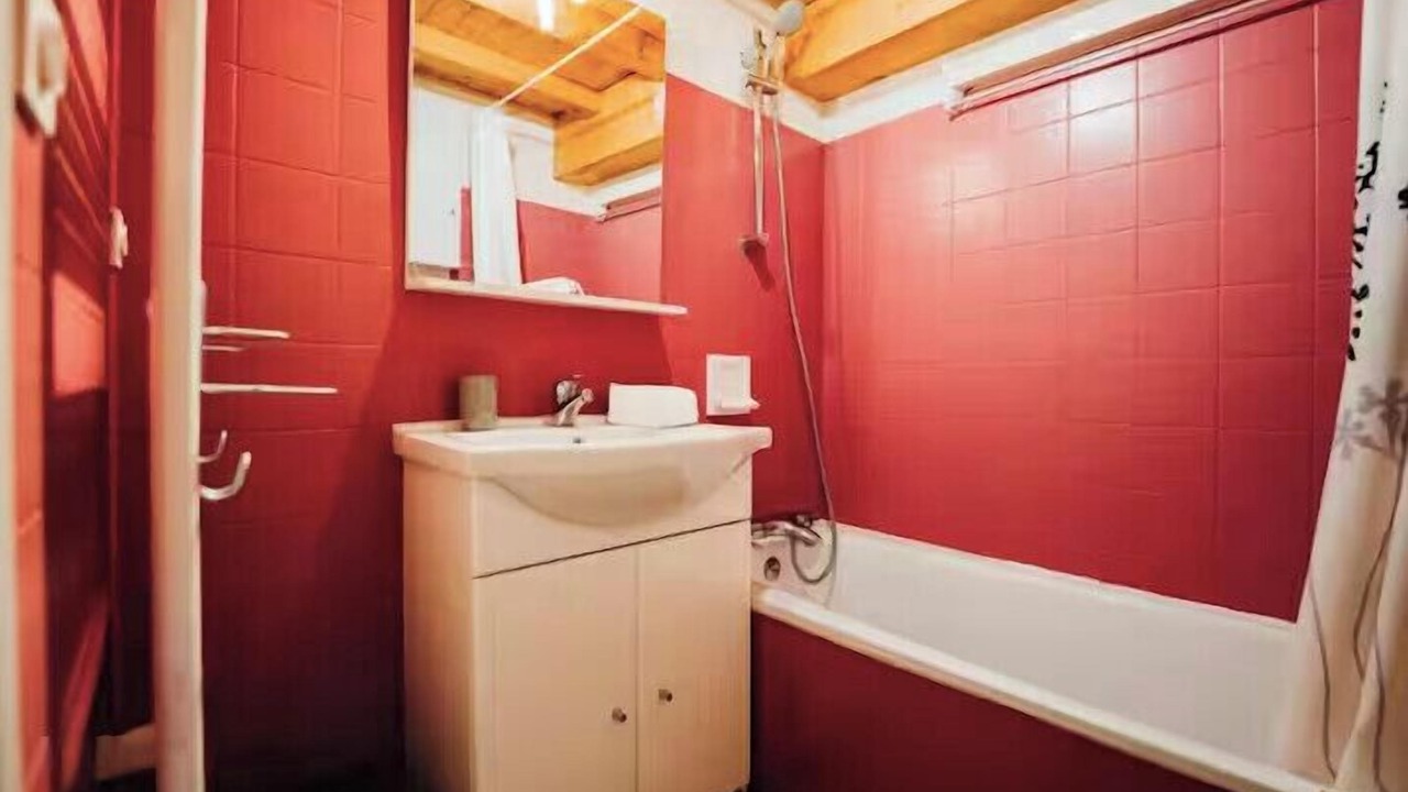 Photo of Bathroom in Saint-Nicolas-de-Veroce