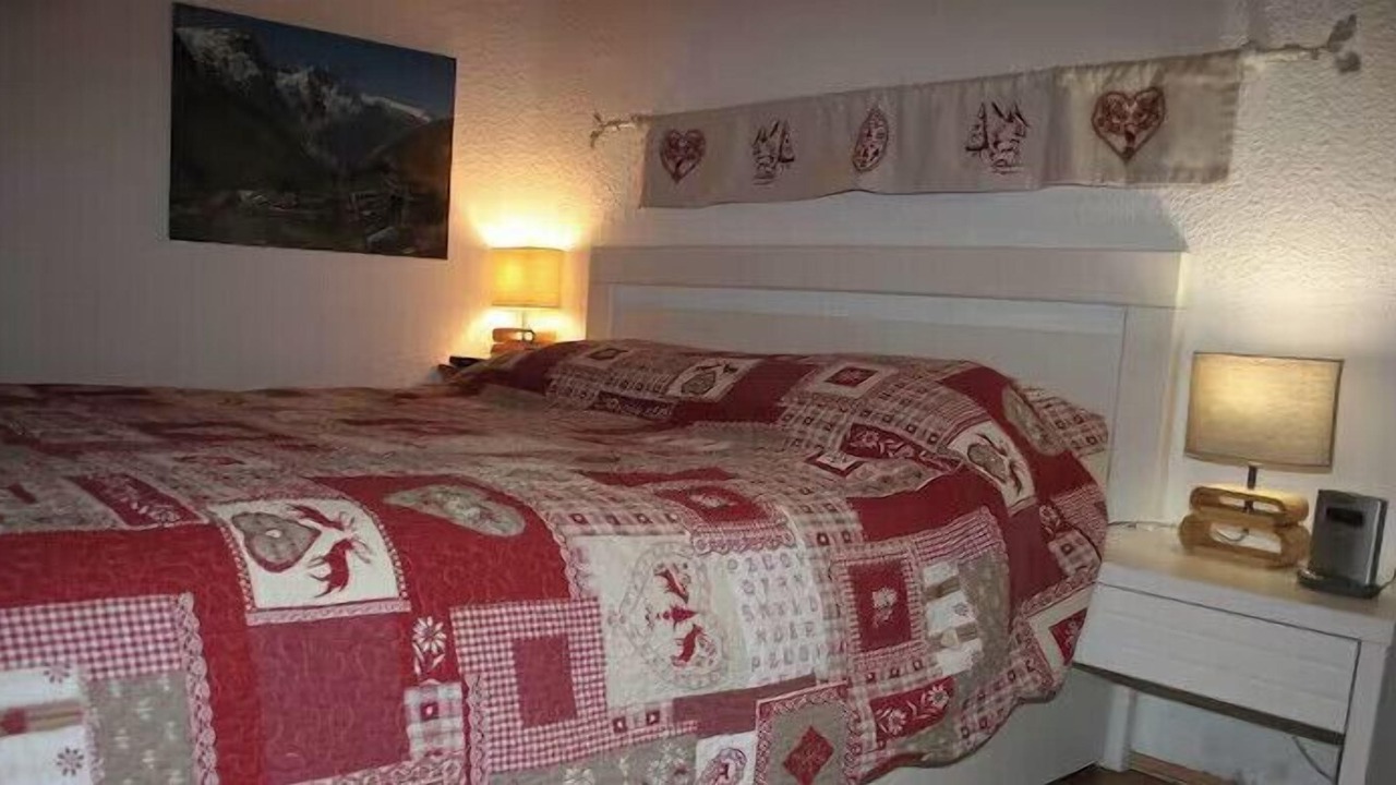 Photo of Bedroom in Saint-Nicolas-de-Veroce