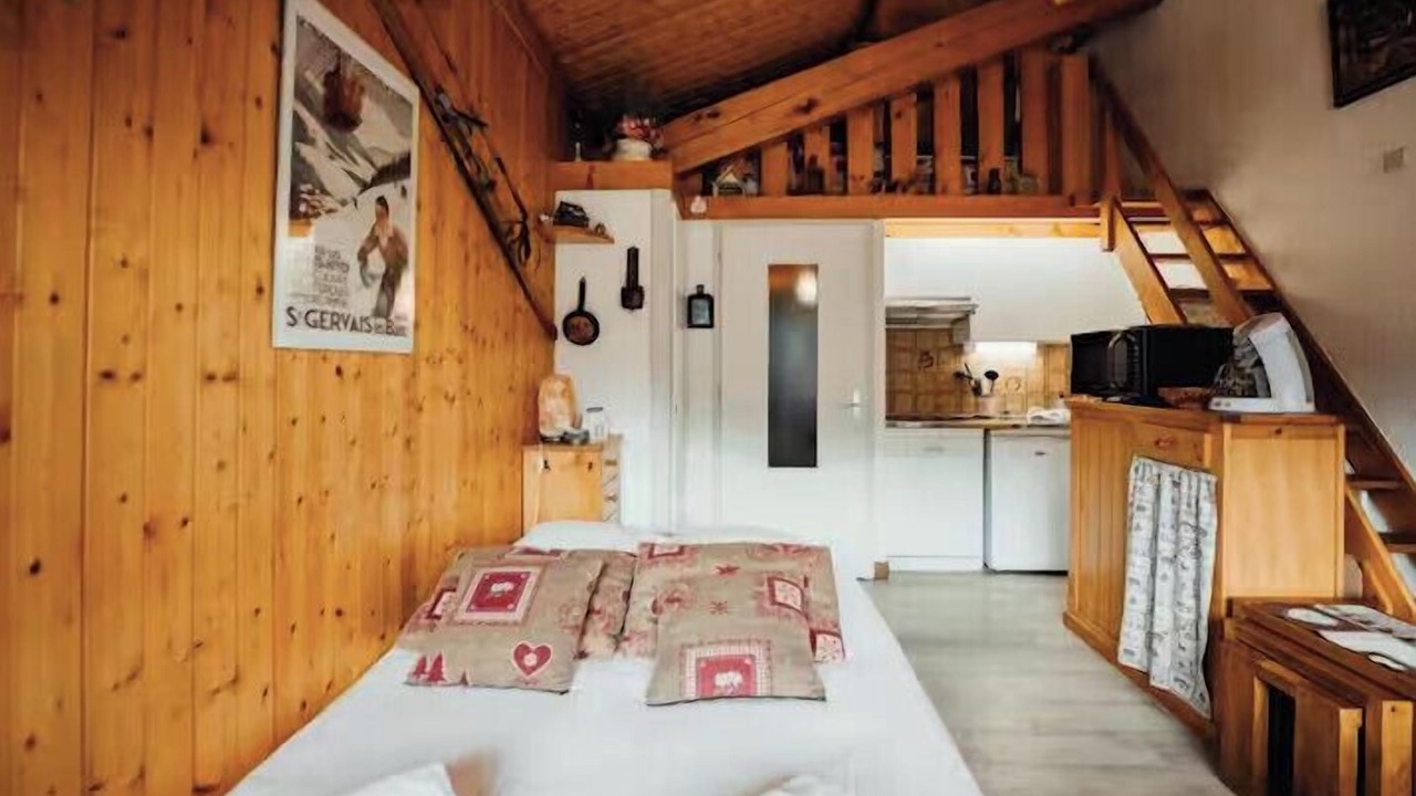 Photo of Bedroom in Saint-Nicolas-de-Veroce