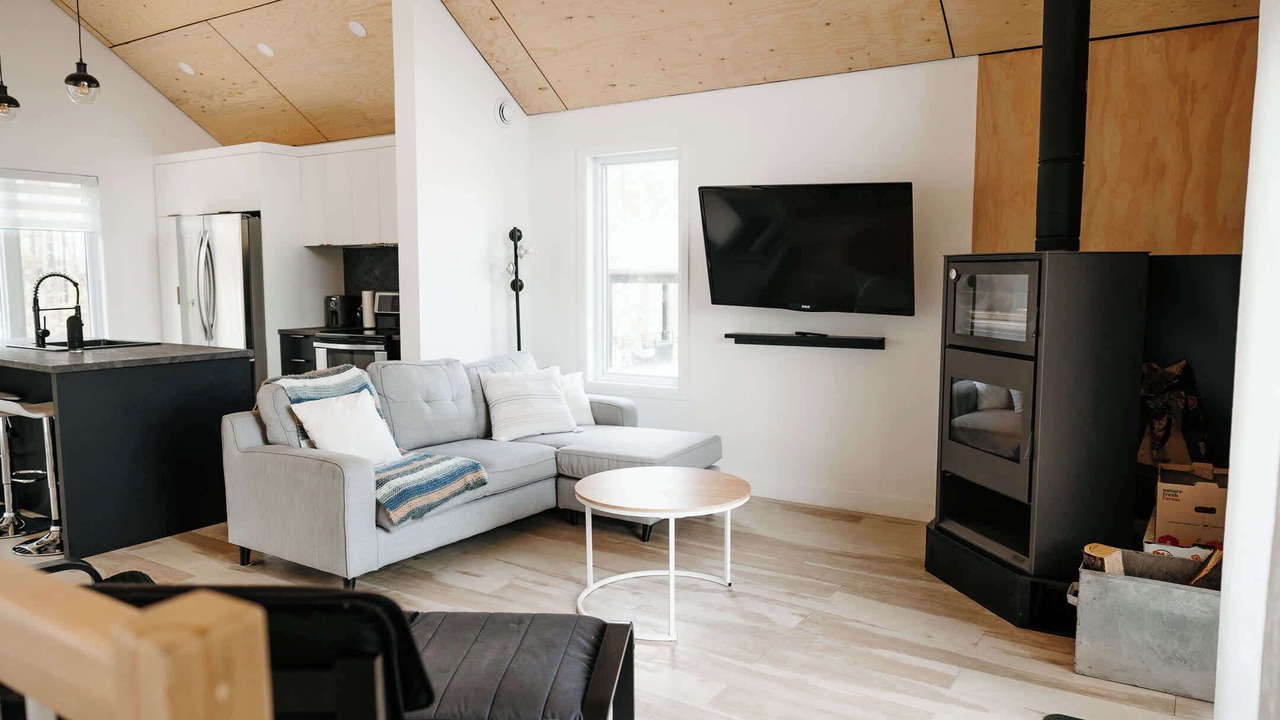 Photo of Livingroom in L'Ascension-de-Notre-Seigneur