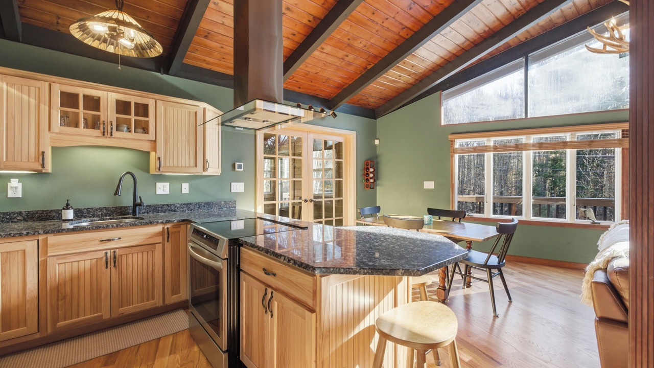 Photo of Kitchen in Gilford
