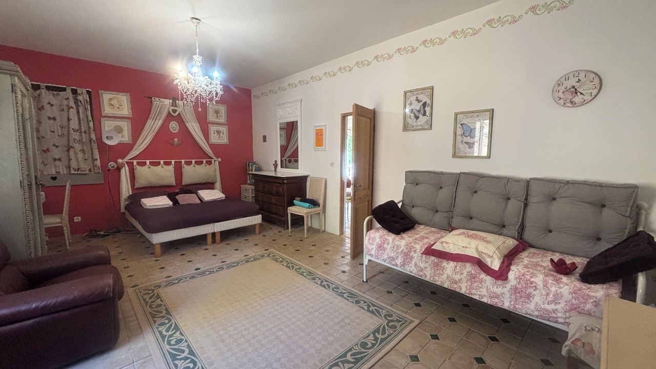 Photo of Bedroom in Manosque