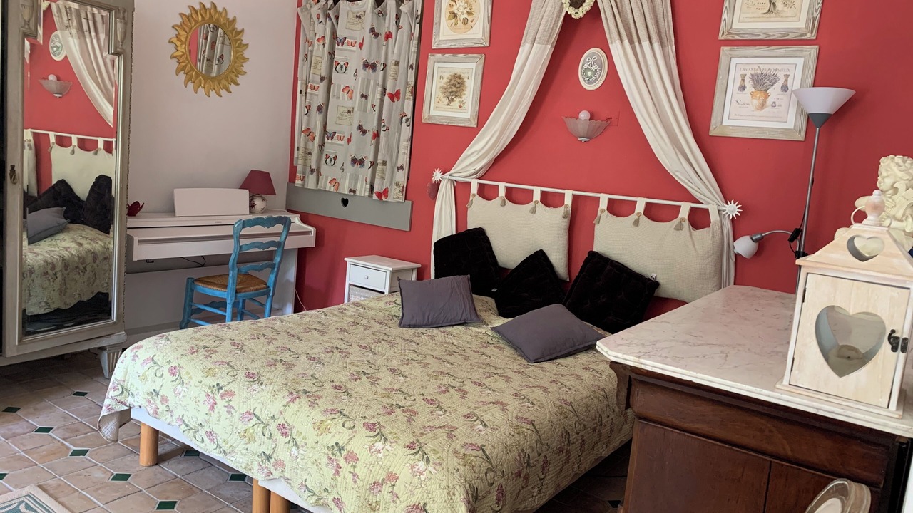 Photo of Bedroom in Manosque