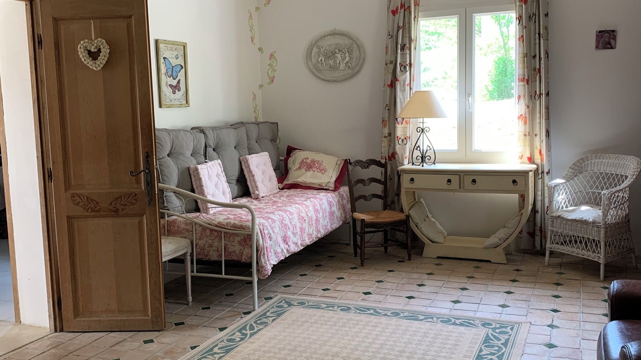 Photo of Bedroom in Manosque