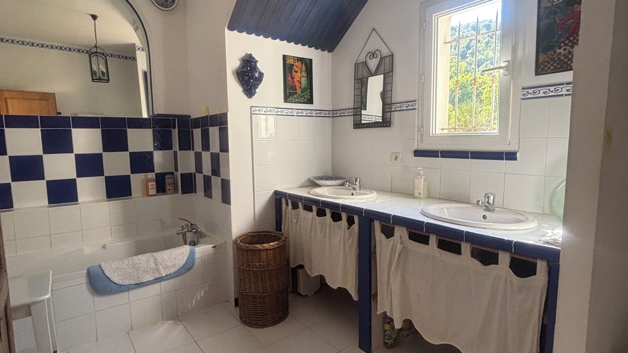 Photo of Bathroom in Manosque