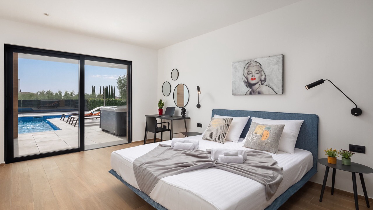 Photo of Bedroom in Vodnjan