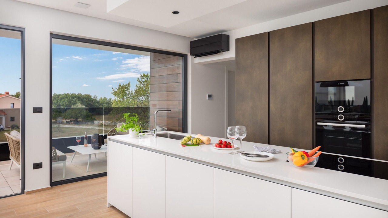Photo of Kitchen in Vodnjan