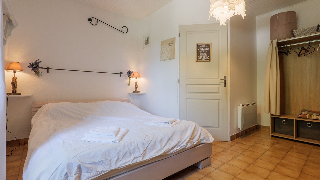 Photo of Bedroom in Les Assions