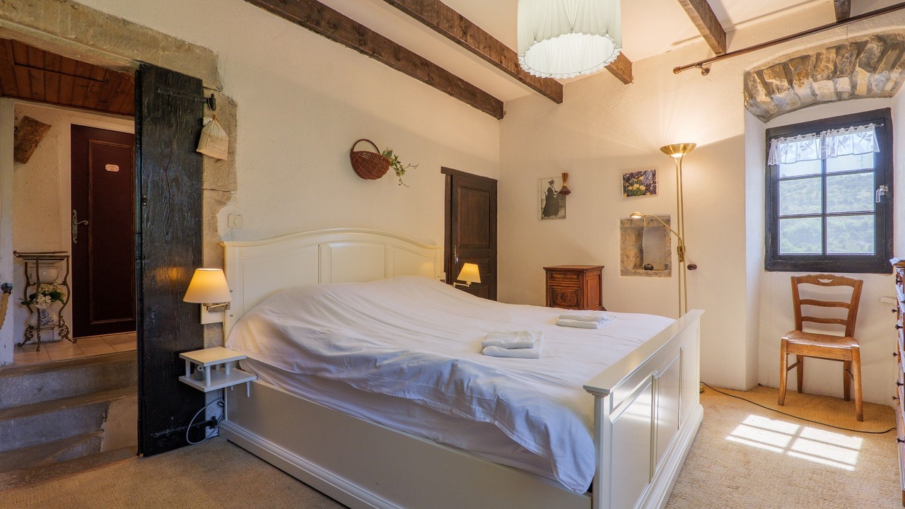 Photo of Bedroom in Les Assions