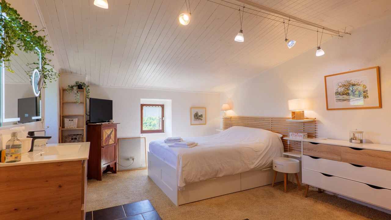 Photo of Bedroom in Les Assions