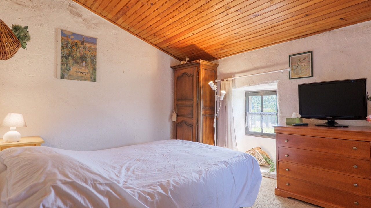 Photo of Bedroom in Les Assions