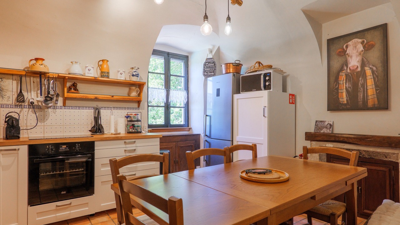 Photo of Kitchen in Les Assions