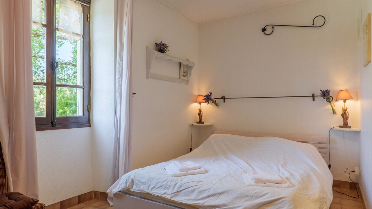 Photo of Bedroom in Les Assions