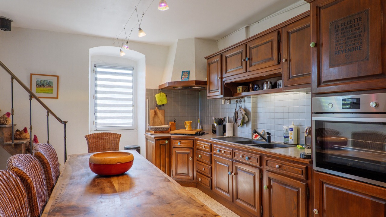Photo of Kitchen in Les Assions