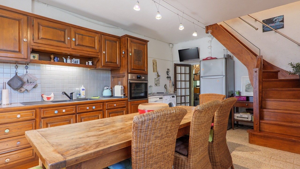 Photo of Kitchen in Les Assions