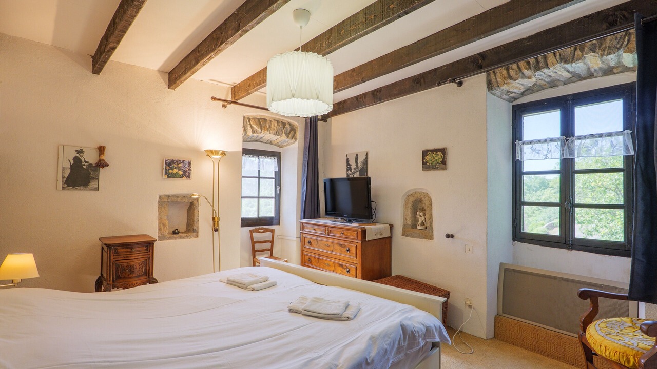 Photo of Bedroom in Les Assions