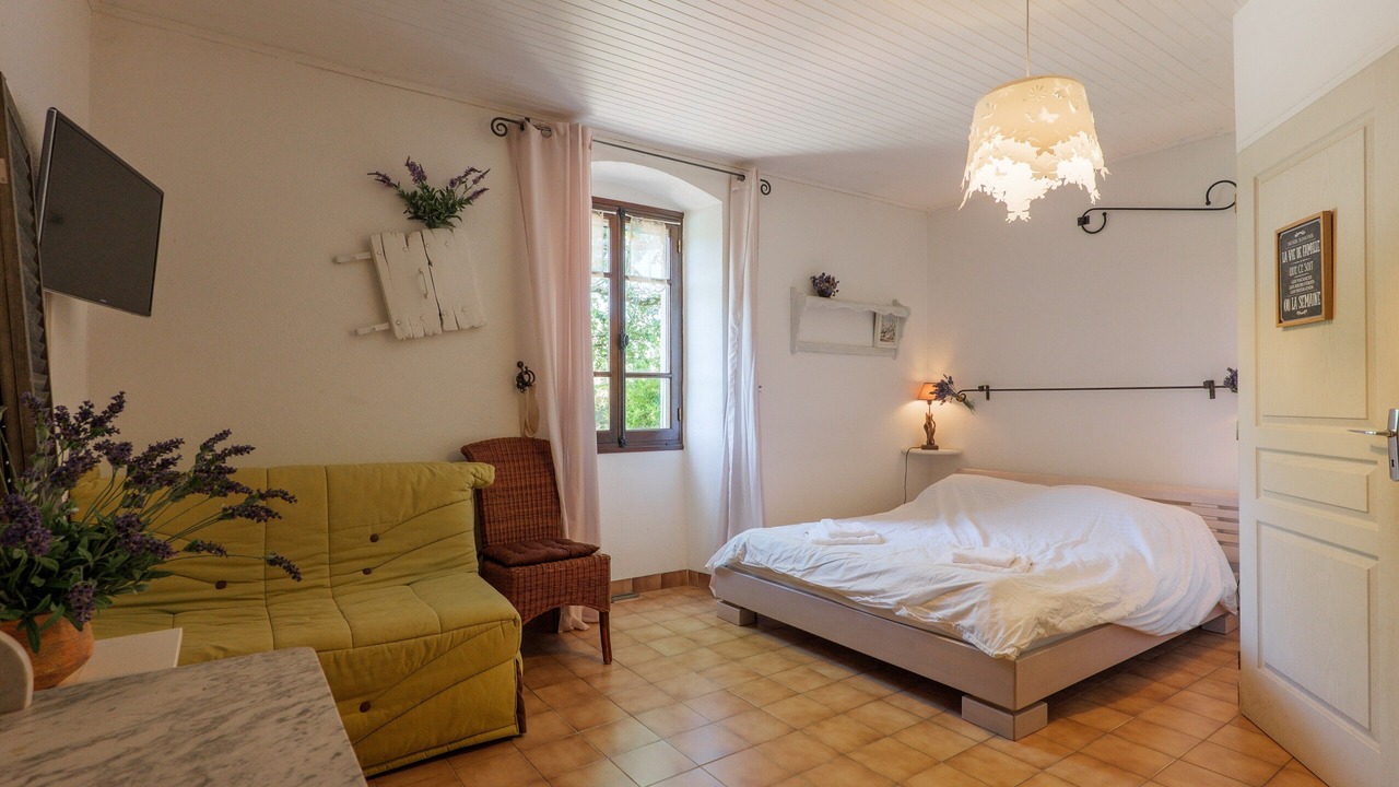 Photo of Bedroom in Les Assions