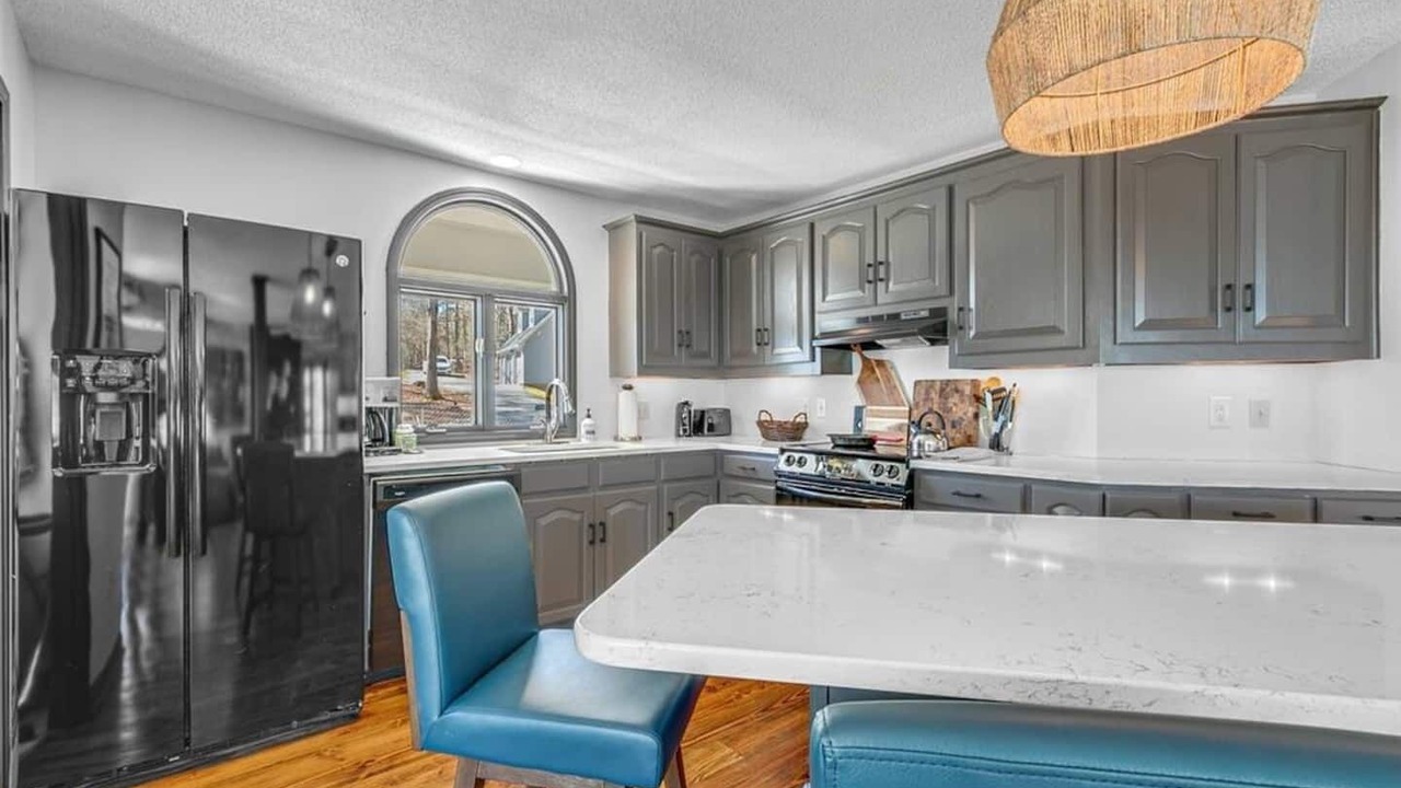 Photo of Kitchen in Townville